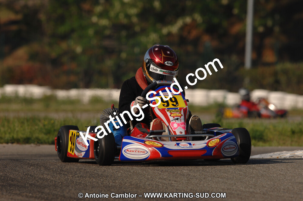 01/05/2011 : 3ème manche du Championnat du Sud à Alès (Photos Antoine Camblor) 2011 — karting