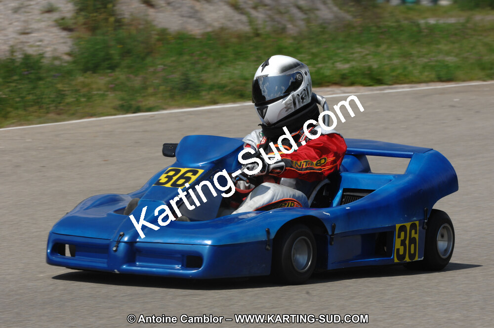 01/05/2011 : 3ème manche du Championnat du Sud à Alès (Photos Antoine Camblor) 2011 — karting