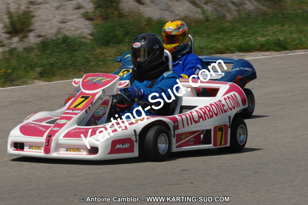 01/05/2011 : 3ème manche du Championnat du Sud à Alès (Photos Antoine Camblor) 2011 — karting