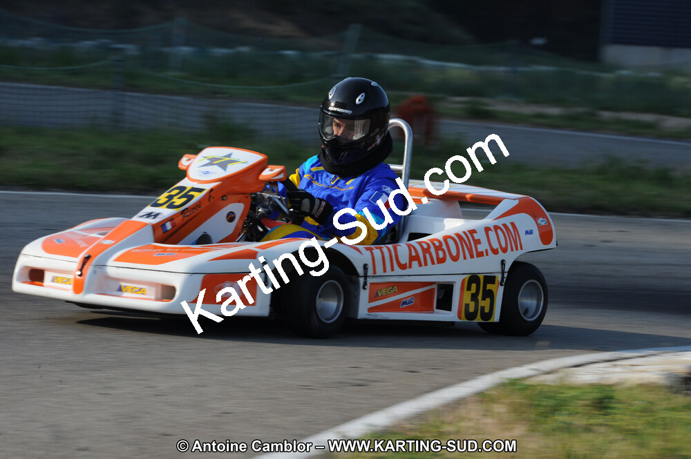 01/05/2011 : 3ème manche du Championnat du Sud à Alès (Photos Antoine Camblor) 2011 — karting