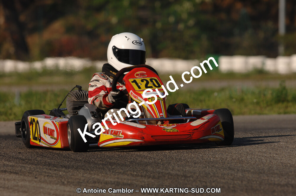 01/05/2011 : 3ème manche du Championnat du Sud à Alès (Photos Antoine Camblor) 2011 — karting