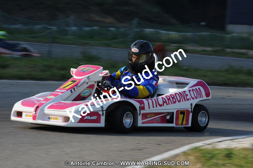 01/05/2011 : 3ème manche du Championnat du Sud à Alès (Photos Antoine Camblor) 2011 — karting