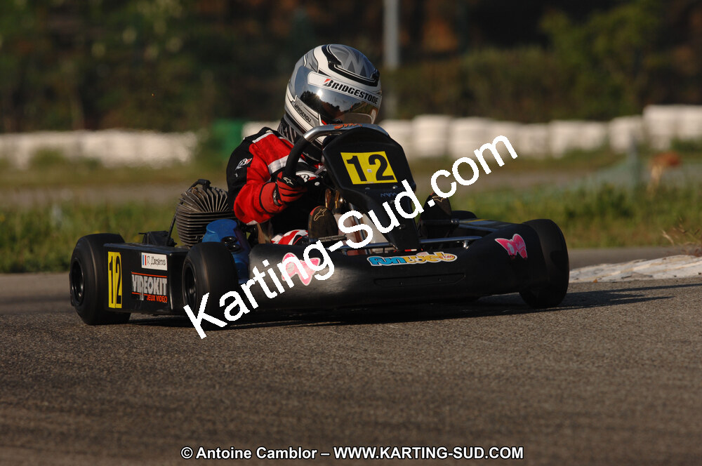 01/05/2011 : 3ème manche du Championnat du Sud à Alès (Photos Antoine Camblor) 2011 — karting