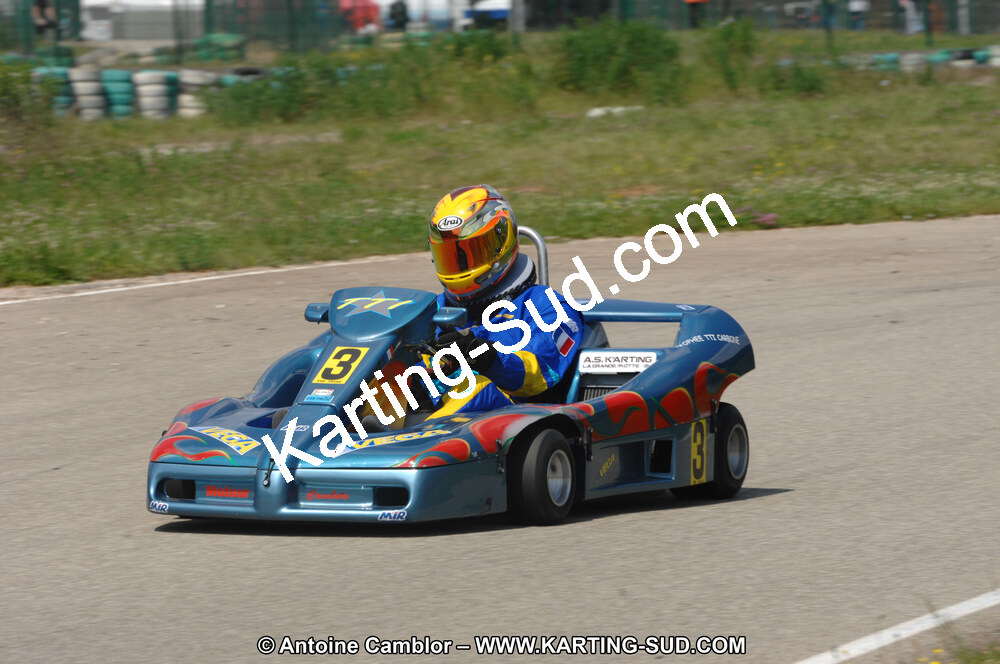 01/05/2011 : 3ème manche du Championnat du Sud à Alès (Photos Antoine Camblor) 2011 — karting