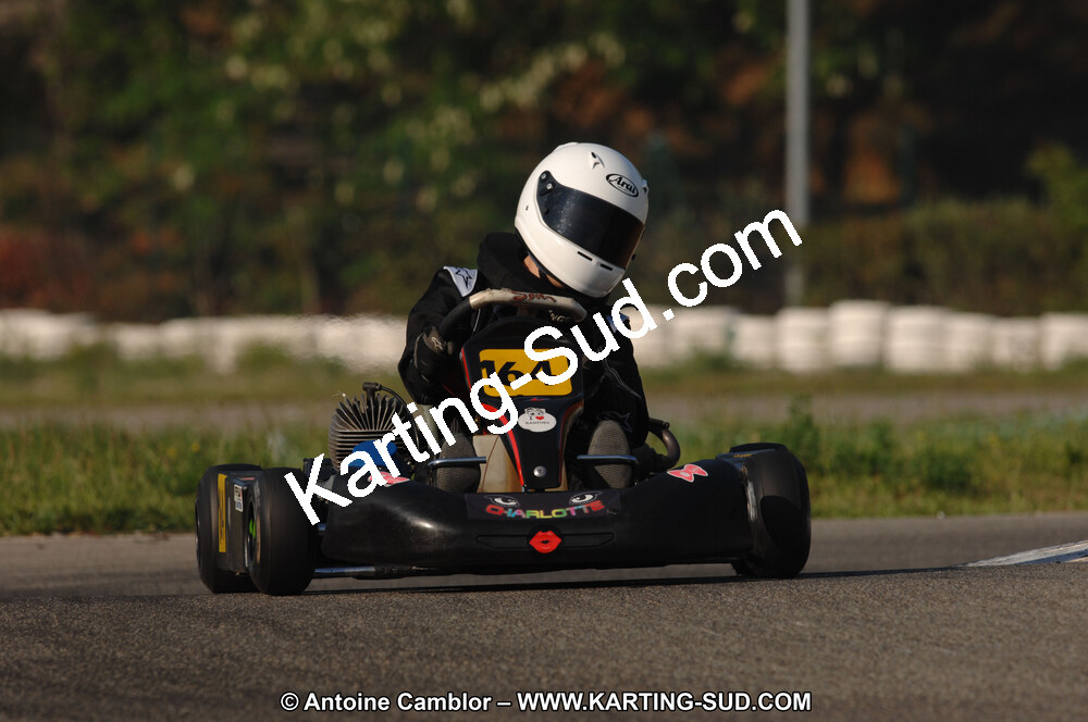 01/05/2011 : 3ème manche du Championnat du Sud à Alès (Photos Antoine Camblor) 2011 — karting