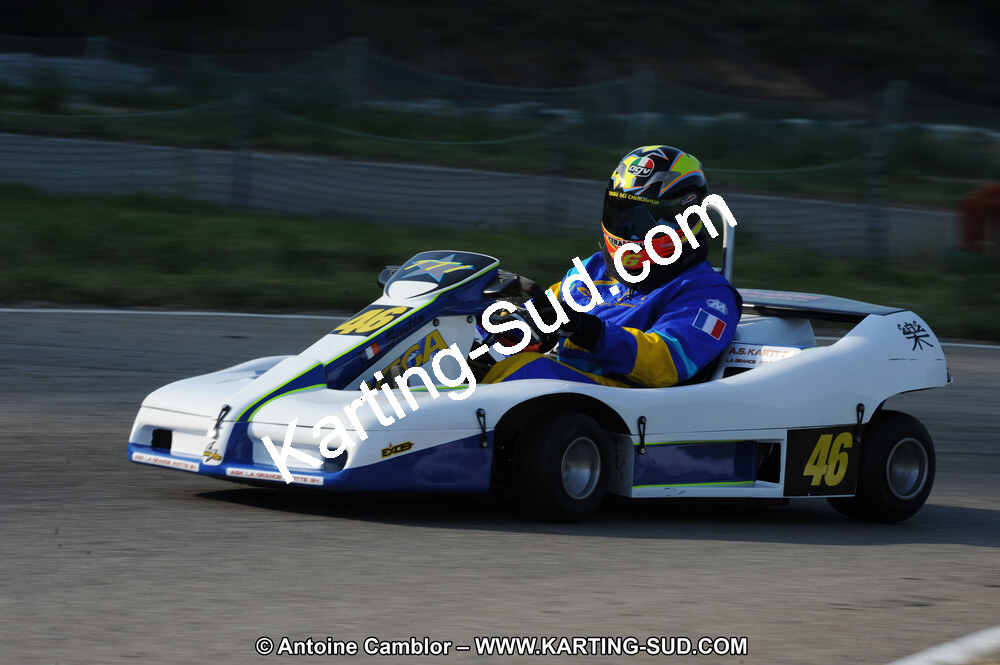 01/05/2011 : 3ème manche du Championnat du Sud à Alès (Photos Antoine Camblor) 2011 — karting
