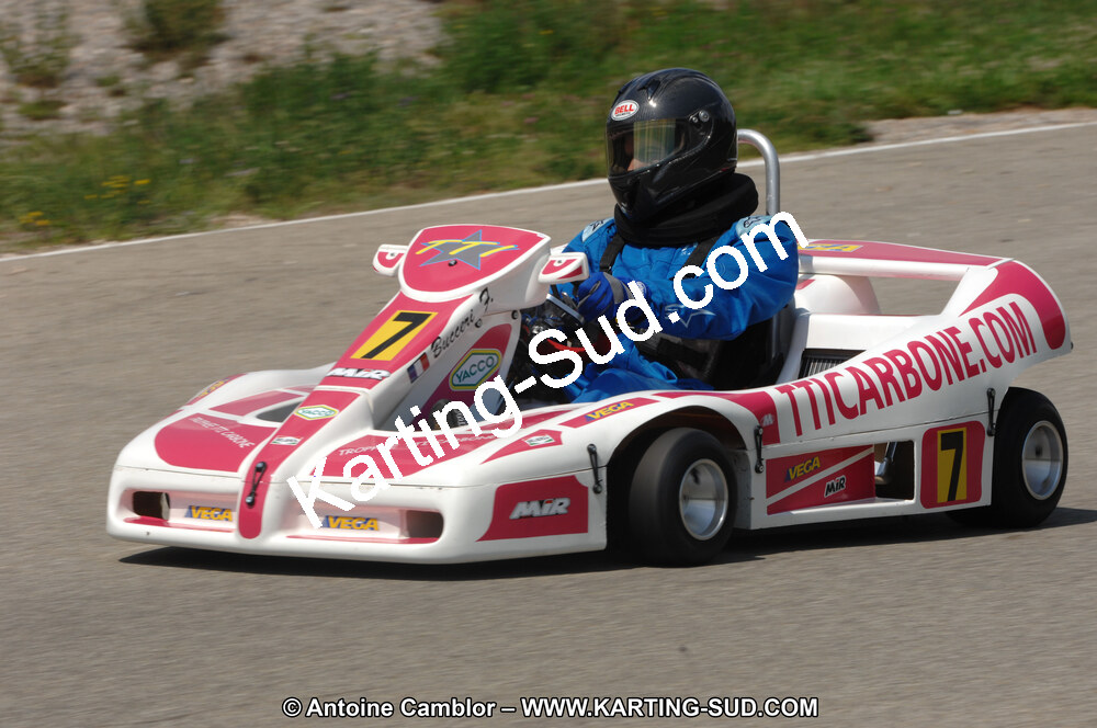01/05/2011 : 3ème manche du Championnat du Sud à Alès (Photos Antoine Camblor) 2011 — karting