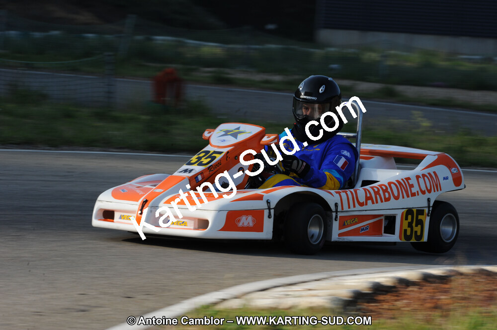 01/05/2011 : 3ème manche du Championnat du Sud à Alès (Photos Antoine Camblor) 2011 — karting