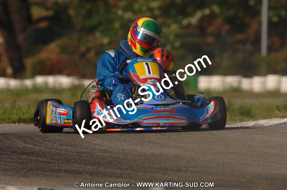 01/05/2011 : 3ème manche du Championnat du Sud à Alès (Photos Antoine Camblor) 2011 — karting