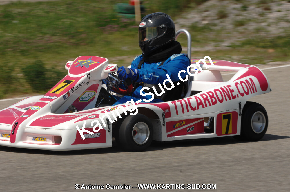 01/05/2011 : 3ème manche du Championnat du Sud à Alès (Photos Antoine Camblor) 2011 — karting