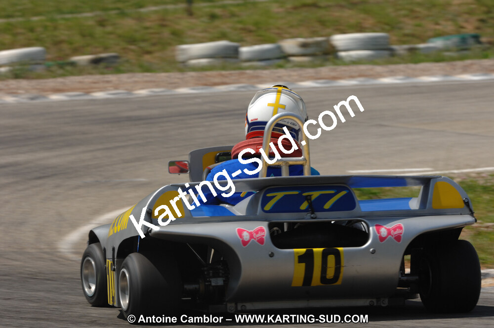 01/05/2011 : 3ème manche du Championnat du Sud à Alès (Photos Antoine Camblor) 2011 — karting