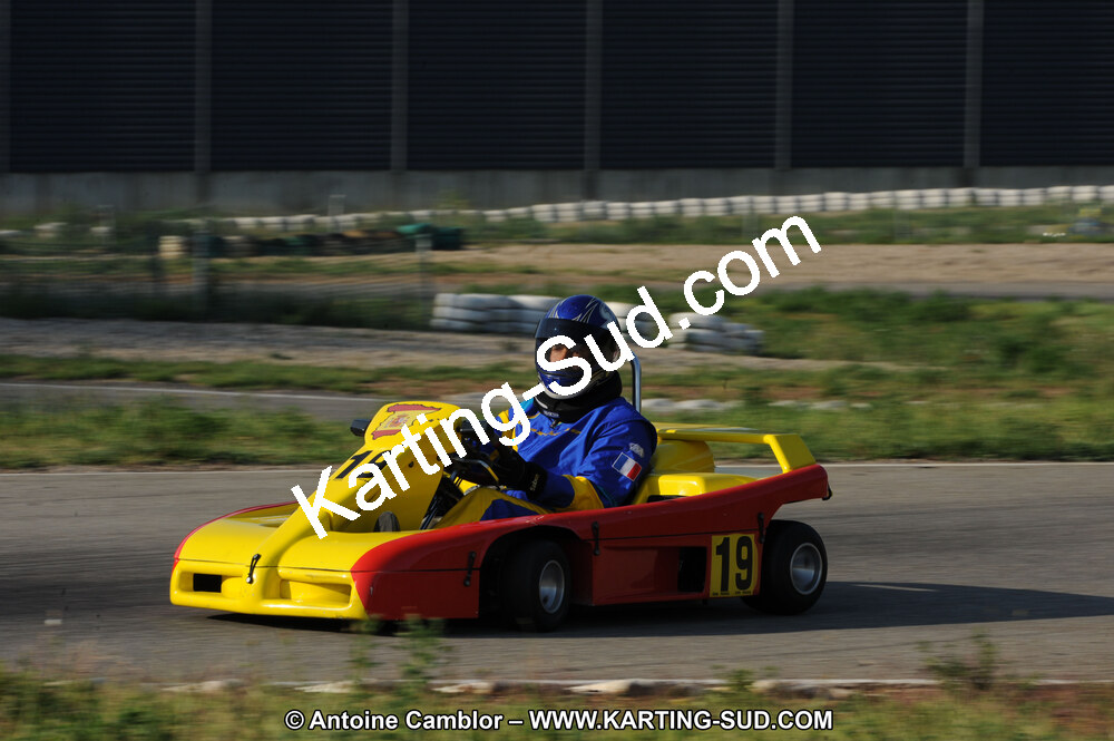 01/05/2011 : 3ème manche du Championnat du Sud à Alès (Photos Antoine Camblor) 2011 — karting