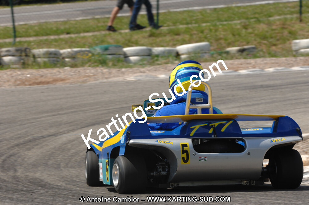 01/05/2011 : 3ème manche du Championnat du Sud à Alès (Photos Antoine Camblor) 2011 — karting
