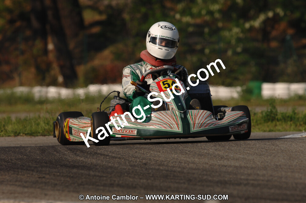 01/05/2011 : 3ème manche du Championnat du Sud à Alès (Photos Antoine Camblor) 2011 — karting