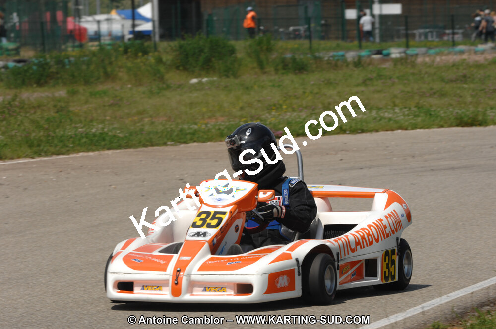 01/05/2011 : 3ème manche du Championnat du Sud à Alès (Photos Antoine Camblor) 2011 — karting