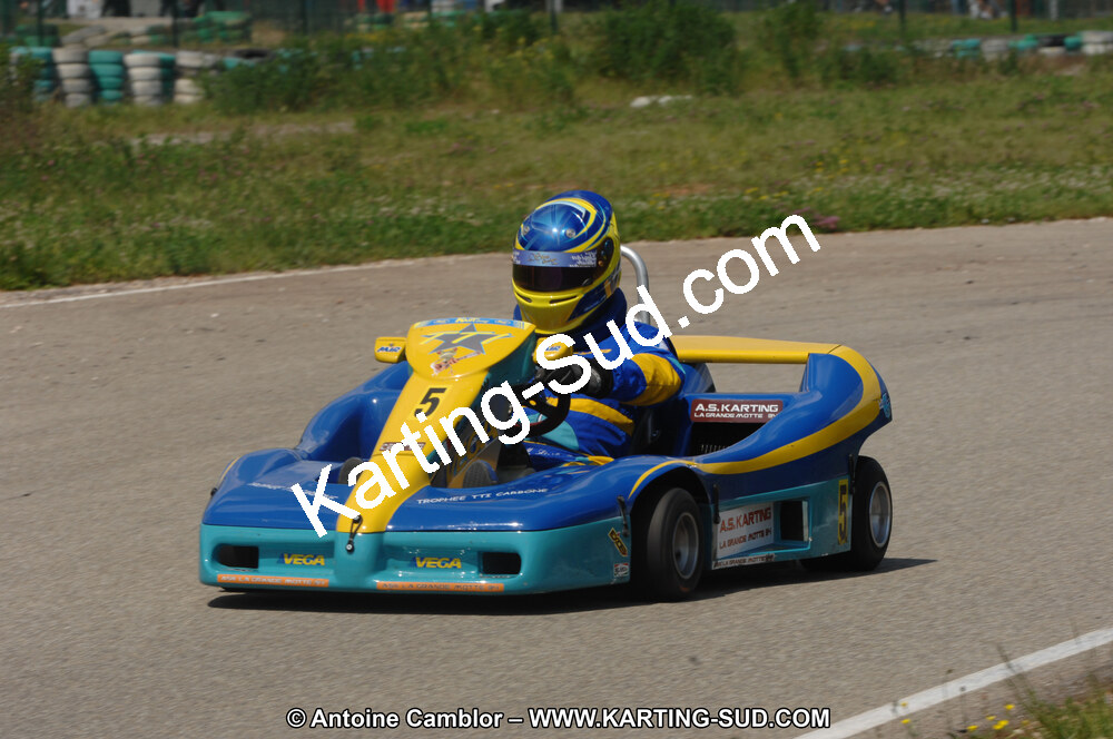 01/05/2011 : 3ème manche du Championnat du Sud à Alès (Photos Antoine Camblor) 2011 — karting