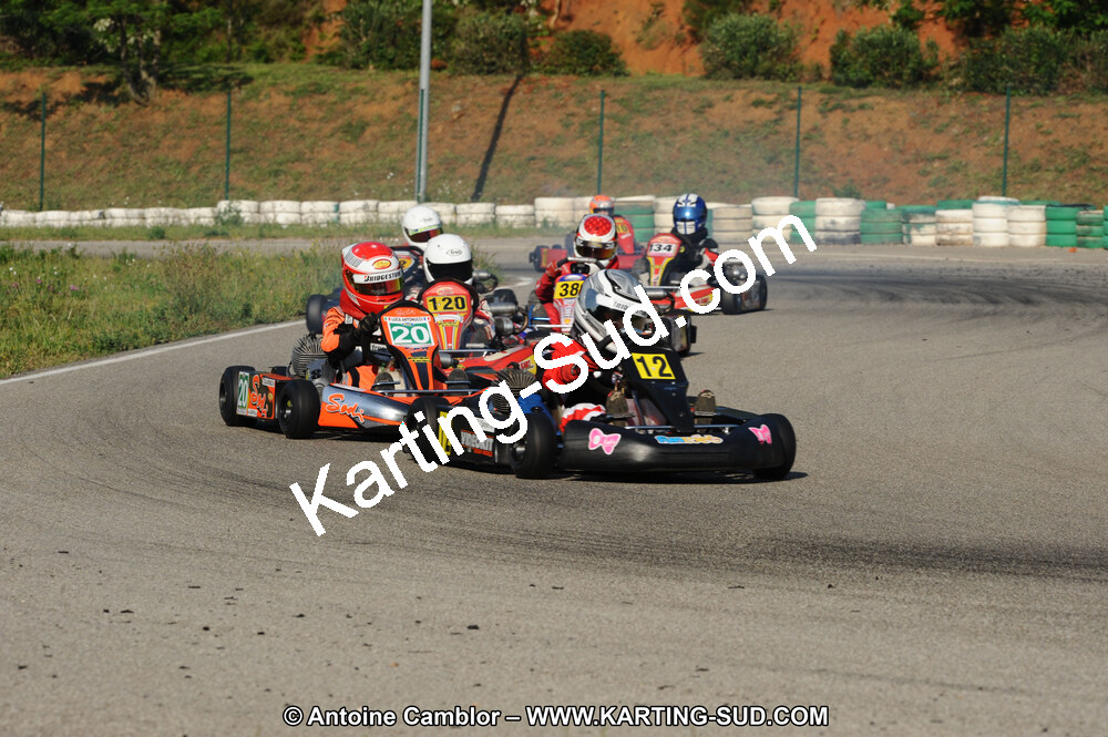 01/05/2011 : 3ème manche du Championnat du Sud à Alès (Photos Antoine Camblor) 2011 — karting