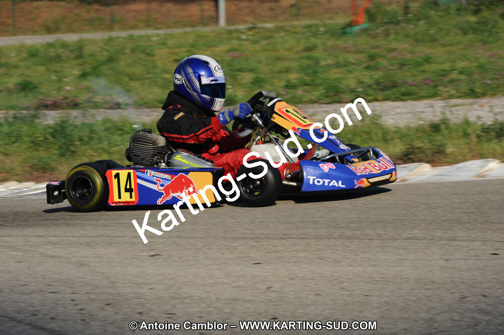 01/05/2011 : 3ème manche du Championnat du Sud à Alès (Photos Antoine Camblor) 2011 — karting