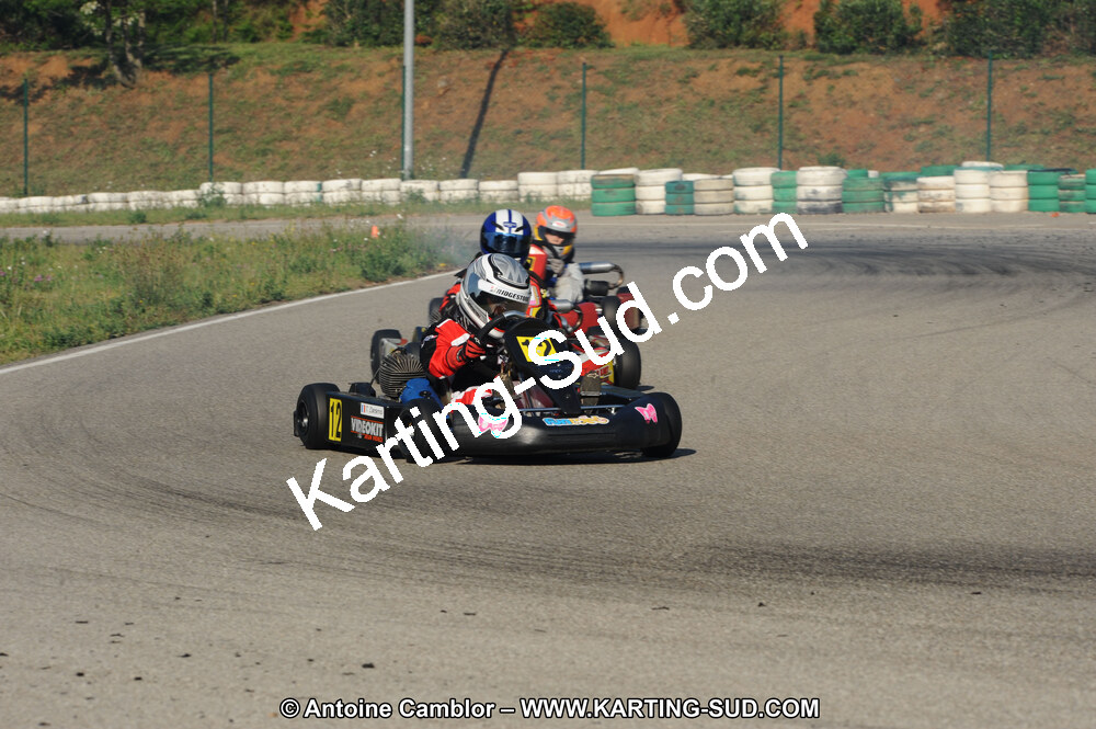 01/05/2011 : 3ème manche du Championnat du Sud à Alès (Photos Antoine Camblor) 2011 — karting