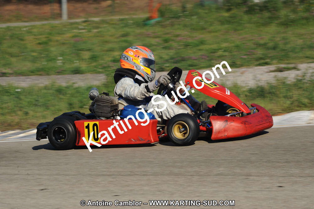 01/05/2011 : 3ème manche du Championnat du Sud à Alès (Photos Antoine Camblor) 2011 — karting