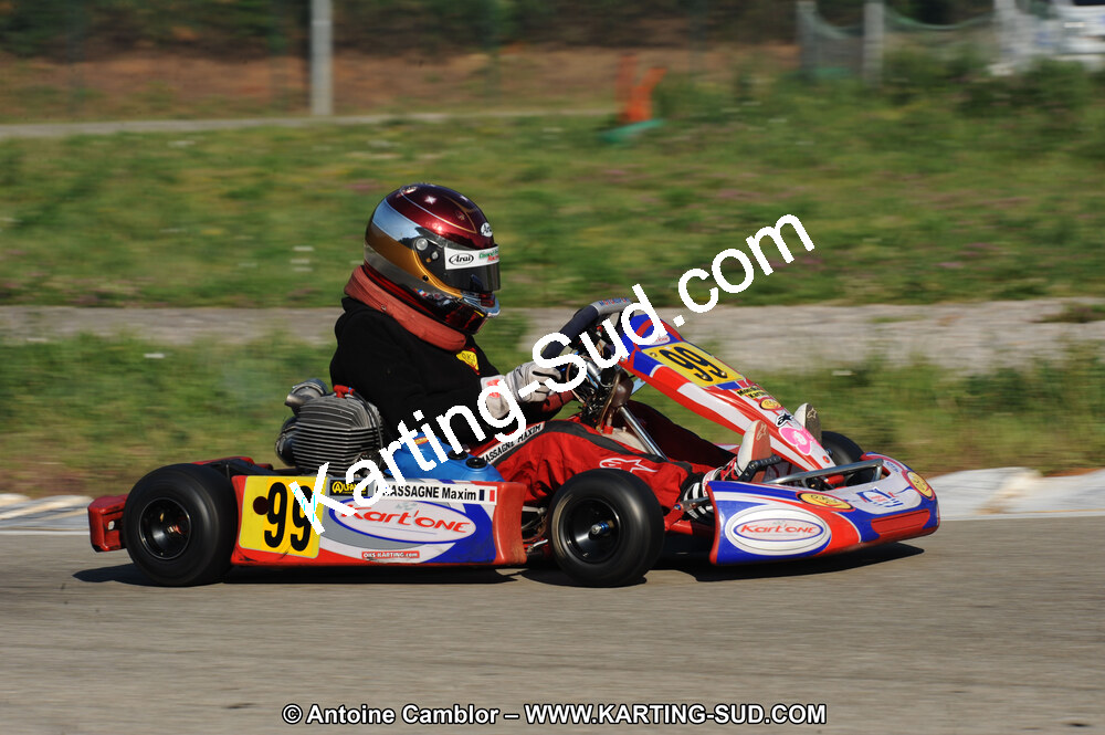 01/05/2011 : 3ème manche du Championnat du Sud à Alès (Photos Antoine Camblor) 2011 — karting
