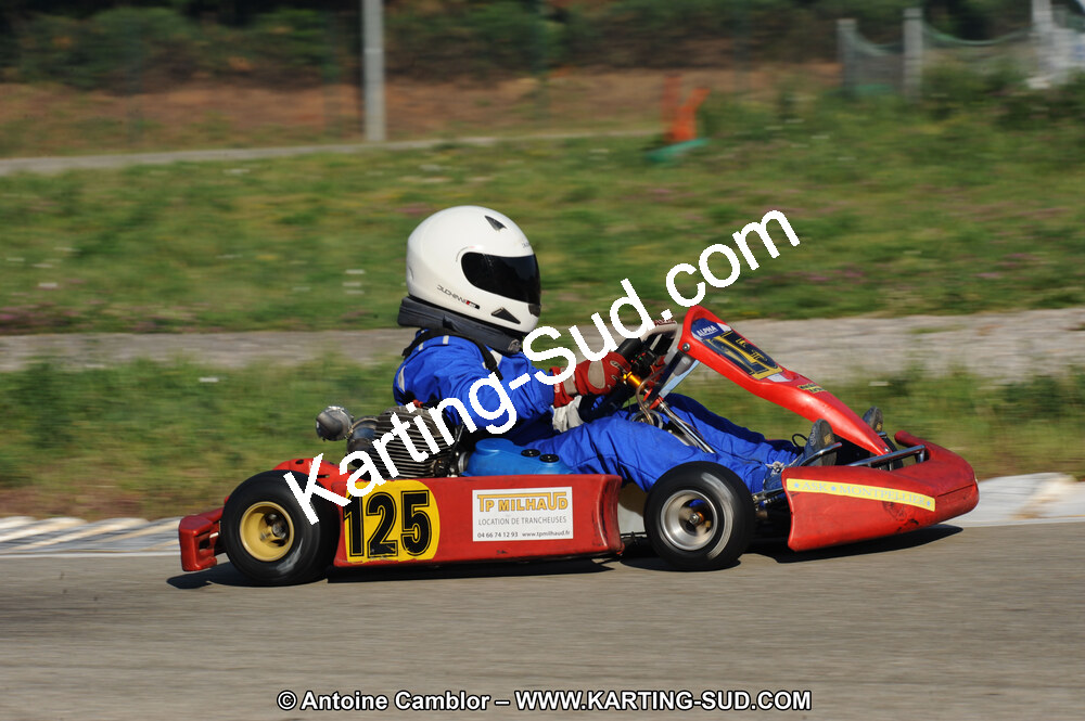 01/05/2011 : 3ème manche du Championnat du Sud à Alès (Photos Antoine Camblor) 2011 — karting