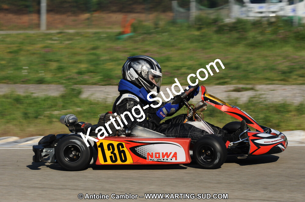 01/05/2011 : 3ème manche du Championnat du Sud à Alès (Photos Antoine Camblor) 2011 — karting