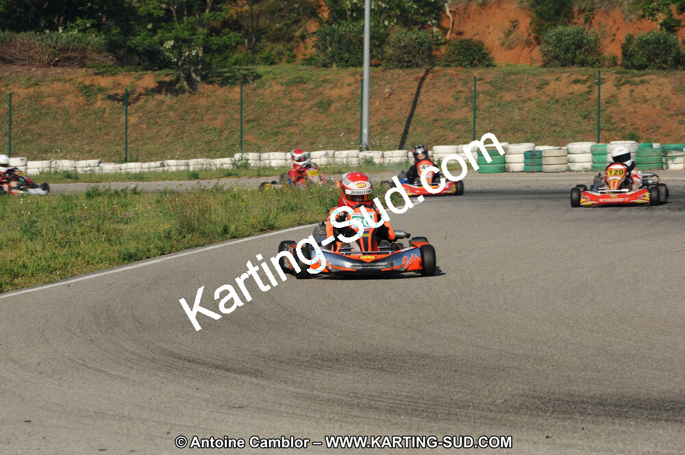 01/05/2011 : 3ème manche du Championnat du Sud à Alès (Photos Antoine Camblor) 2011 — karting