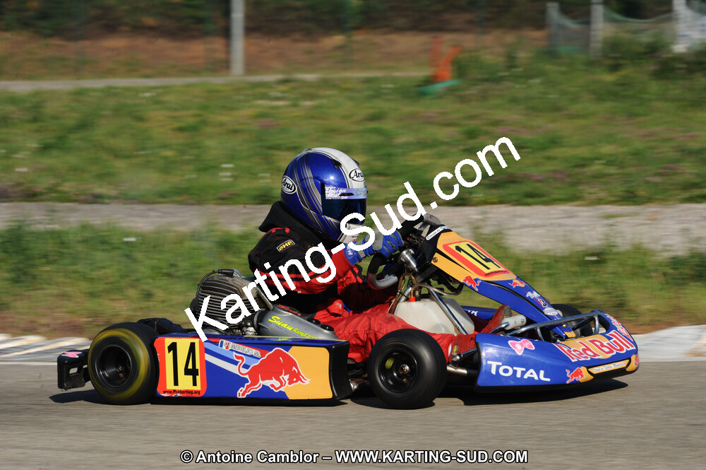 01/05/2011 : 3ème manche du Championnat du Sud à Alès (Photos Antoine Camblor) 2011 — karting