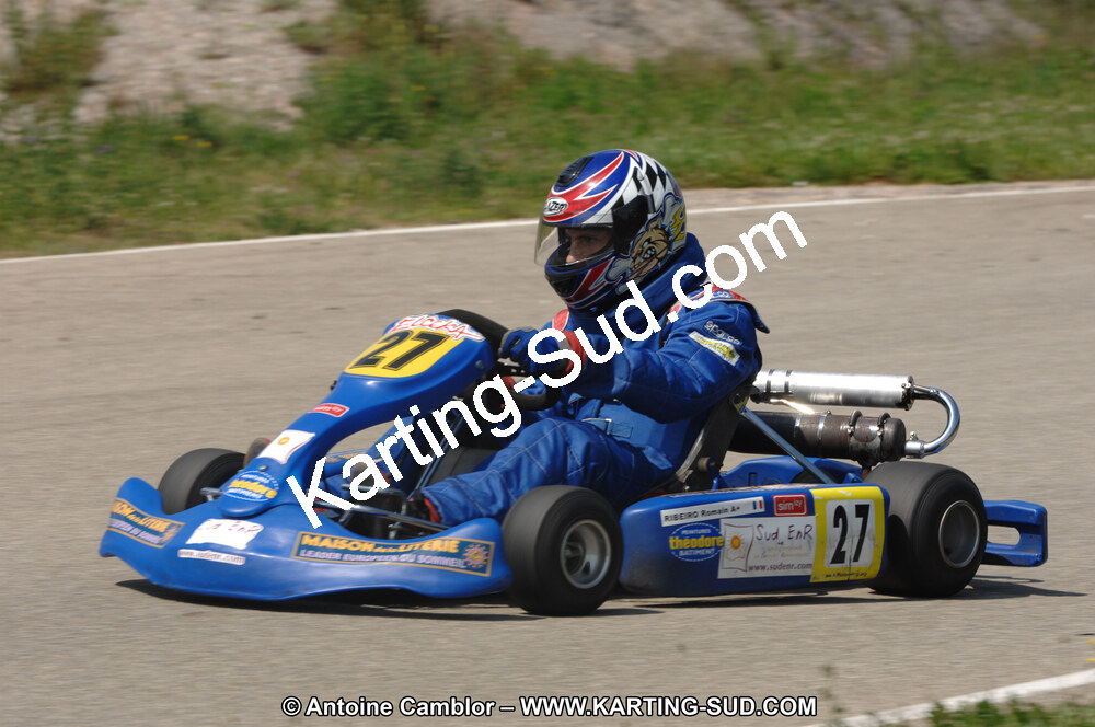 01/05/2011 : 3ème manche du Championnat du Sud à Alès (Photos Antoine Camblor) 2011 — karting