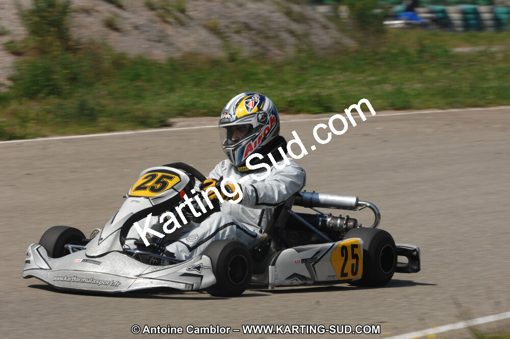 01/05/2011 : 3ème manche du Championnat du Sud à Alès (Photos Antoine Camblor) 2011 — karting