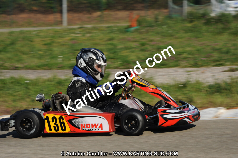 01/05/2011 : 3ème manche du Championnat du Sud à Alès (Photos Antoine Camblor) 2011 — karting