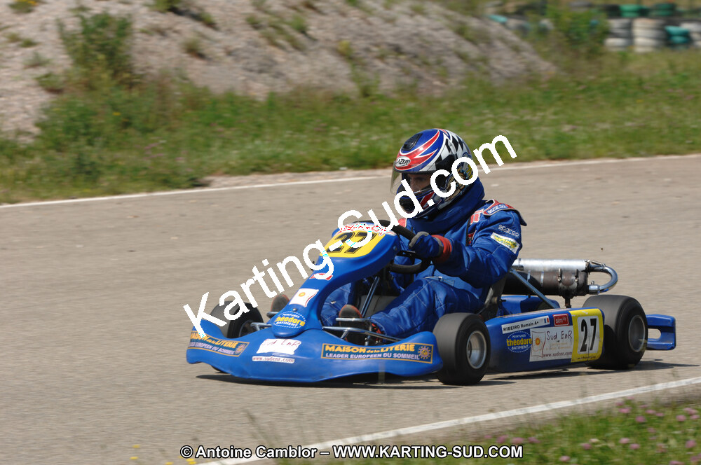 01/05/2011 : 3ème manche du Championnat du Sud à Alès (Photos Antoine Camblor) 2011 — karting