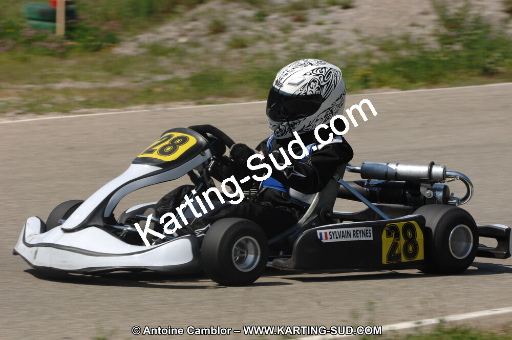 01/05/2011 : 3ème manche du Championnat du Sud à Alès (Photos Antoine Camblor) 2011 — karting