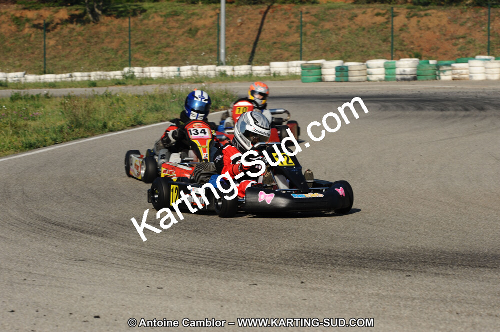 01/05/2011 : 3ème manche du Championnat du Sud à Alès (Photos Antoine Camblor) 2011 — karting