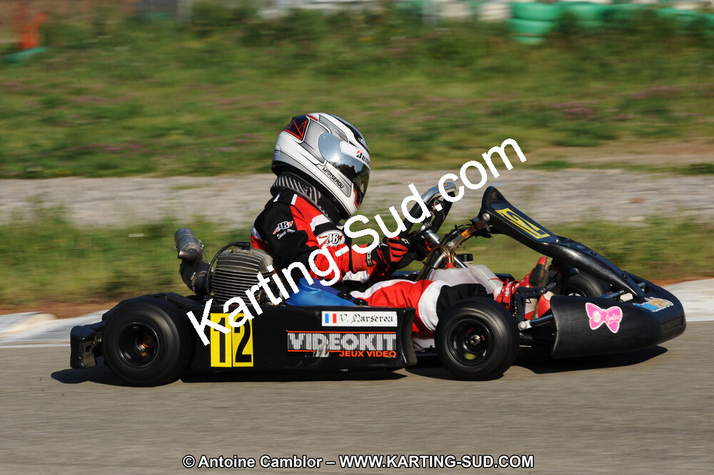 01/05/2011 : 3ème manche du Championnat du Sud à Alès (Photos Antoine Camblor) 2011 — karting
