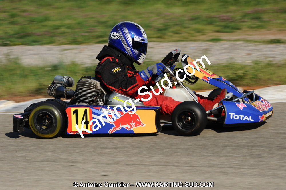 01/05/2011 : 3ème manche du Championnat du Sud à Alès (Photos Antoine Camblor) 2011 — karting