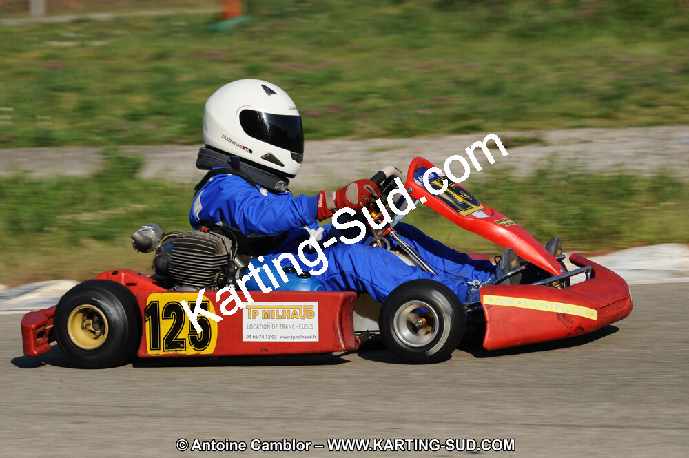 01/05/2011 : 3ème manche du Championnat du Sud à Alès (Photos Antoine Camblor) 2011 — karting
