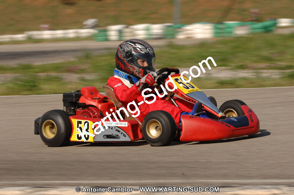 01/05/2011 : 3ème manche du Championnat du Sud à Alès (Photos Antoine Camblor) 2011 — karting