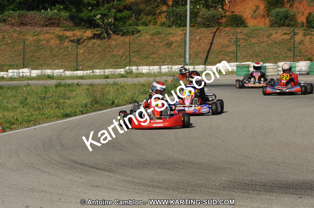 01/05/2011 : 3ème manche du Championnat du Sud à Alès (Photos Antoine Camblor) 2011 — karting