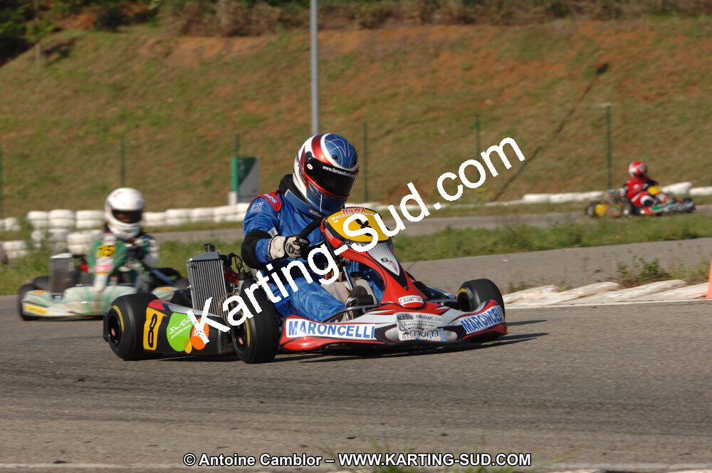 01/05/2011 : 3ème manche du Championnat du Sud à Alès (Photos Antoine Camblor) 2011 — karting