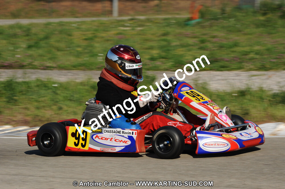 01/05/2011 : 3ème manche du Championnat du Sud à Alès (Photos Antoine Camblor) 2011 — karting