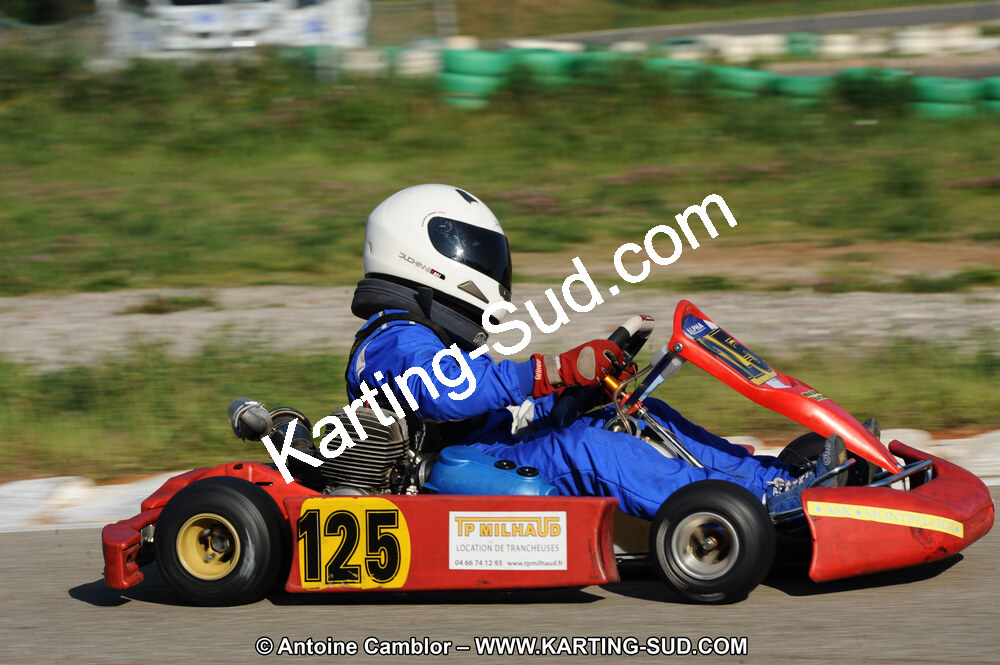 01/05/2011 : 3ème manche du Championnat du Sud à Alès (Photos Antoine Camblor) 2011 — karting