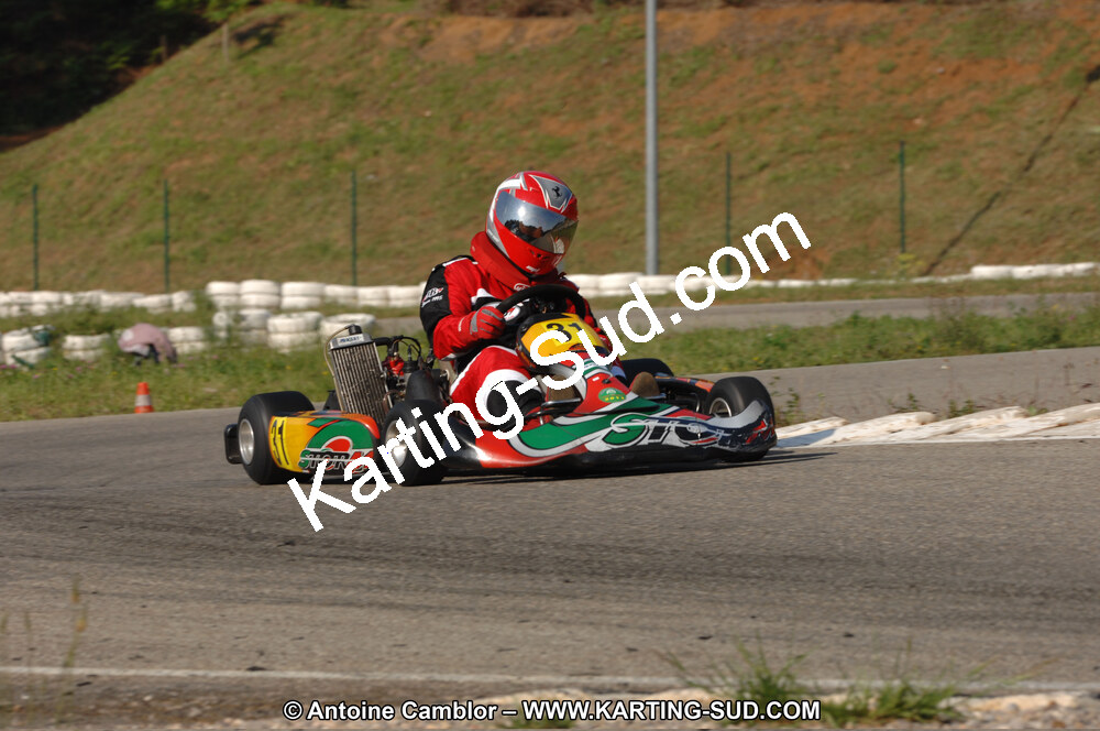 01/05/2011 : 3ème manche du Championnat du Sud à Alès (Photos Antoine Camblor) 2011 — karting