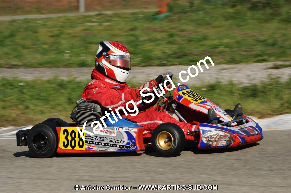 01/05/2011 : 3ème manche du Championnat du Sud à Alès (Photos Antoine Camblor) 2011 — karting