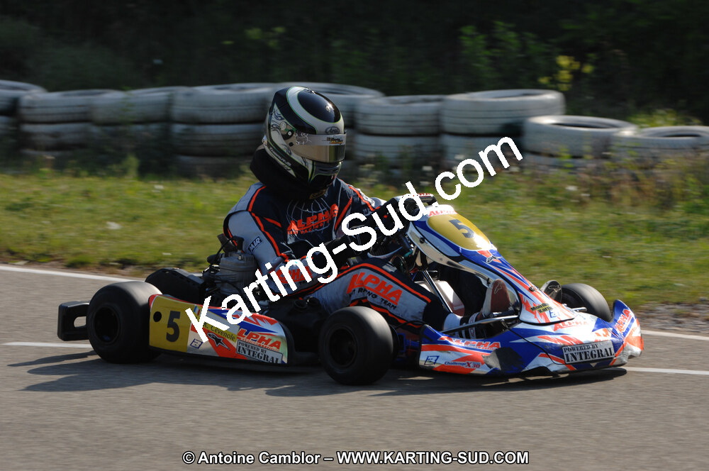 01/05/2011 : 3ème manche du Championnat du Sud à Alès (Photos Antoine Camblor) 2011 — karting