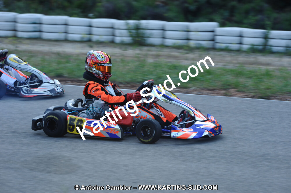 01/05/2011 : 3ème manche du Championnat du Sud à Alès (Photos Antoine Camblor) 2011 — karting