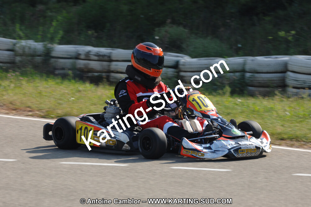 01/05/2011 : 3ème manche du Championnat du Sud à Alès (Photos Antoine Camblor) 2011 — karting