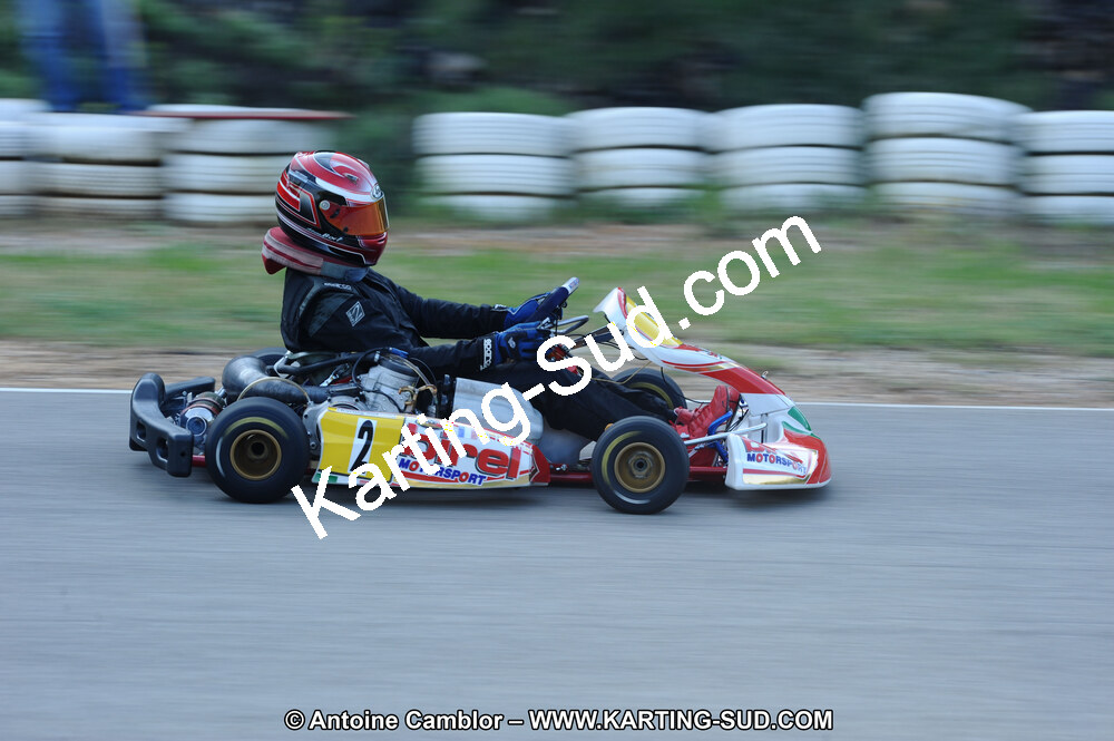 01/05/2011 : 3ème manche du Championnat du Sud à Alès (Photos Antoine Camblor) 2011 — karting