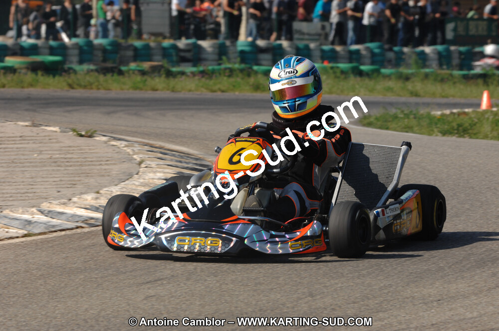 01/05/2011 : 3ème manche du Championnat du Sud à Alès (Photos Antoine Camblor) 2011 — karting